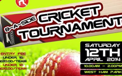 8 A-Side Cricket Tournament 2014