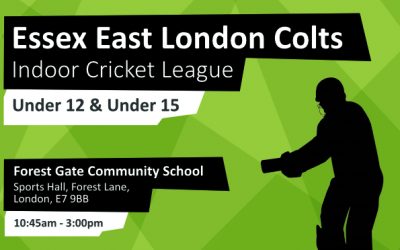 Essex East London Colts Indoor Cricket League