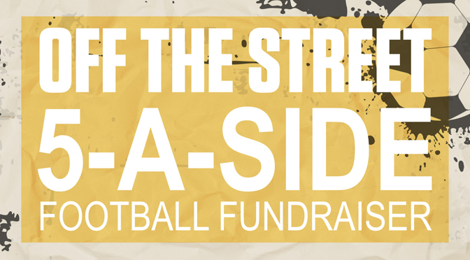 Mens 5-a-side Football Tournament
