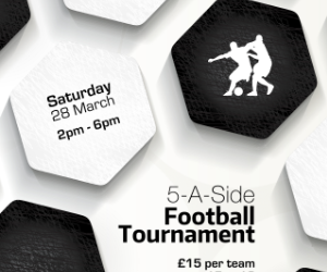 15-18 yrs Football Tournament
