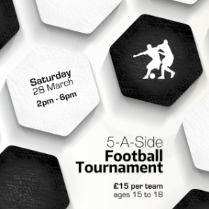 15-18 yrs Football Tournament