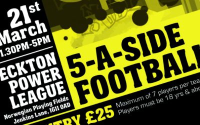 5-a-side Football Tournament