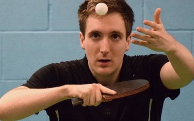 Can you win at anything if you practise hard enough?