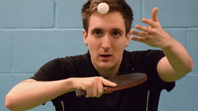 Can you win at anything if you practise hard enough?