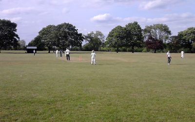 CCA Seniors vs TFL Seven Kings Railways
