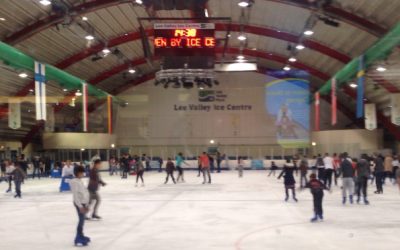 Community Ice Skating
