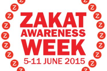 Zakaat Awareness Week 2015