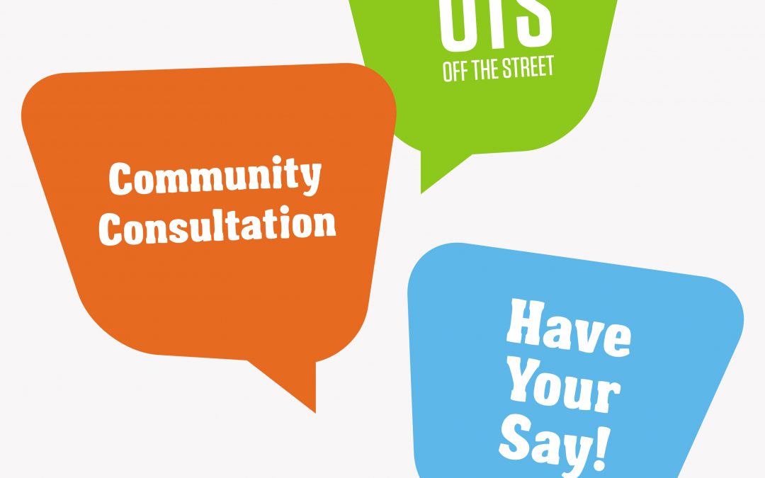 Community Consultation on Activities and Events
