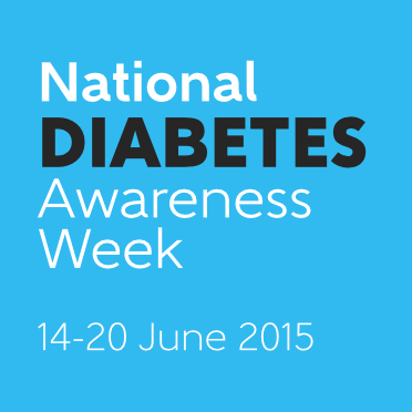 Diabetes Week 2015