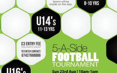 5-a-side Football Tournament