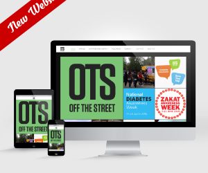 Welcome to our new Website