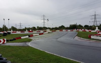 Go-Karting 16+ 2015 Video