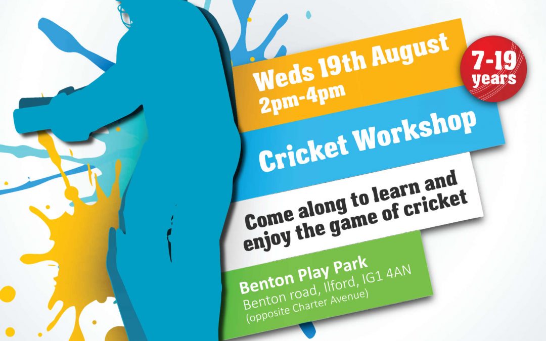 Cricket Workshop