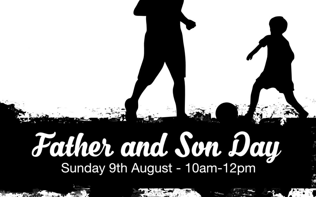 ICF Father and Son day