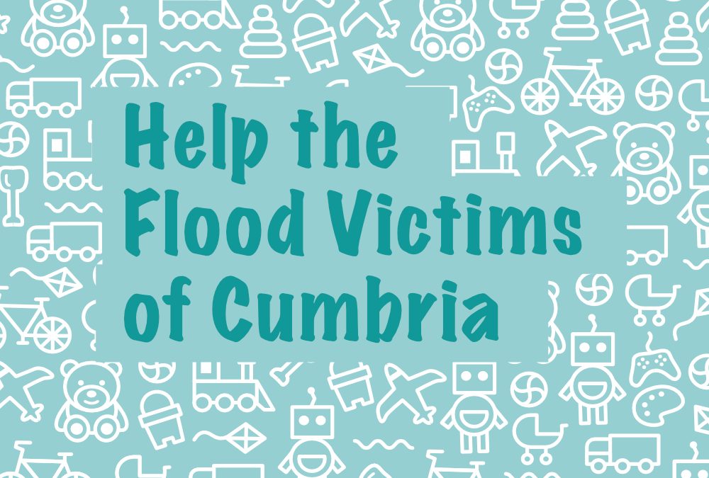 Help the Flood Victims of Cumbria