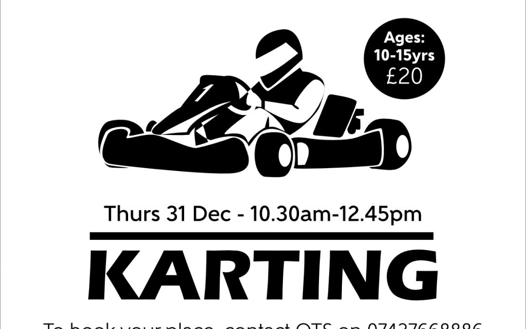 Go-Karting – U16