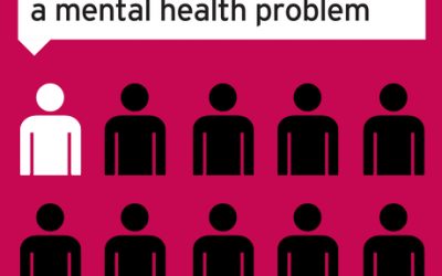 “Problems with mental health can be hard enough”