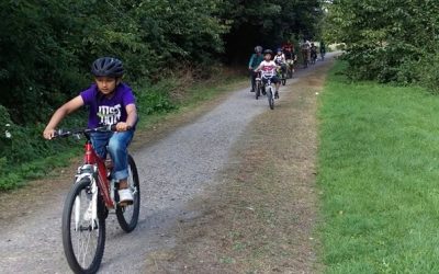 Breaking down barriers to cycling with Brothers on Bikes