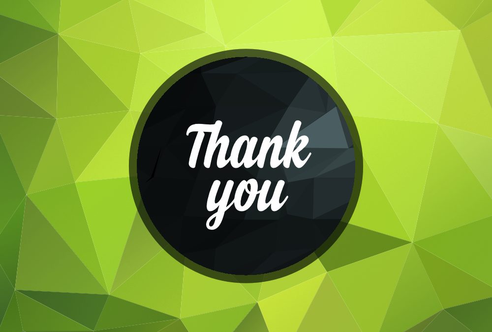 Thank You!