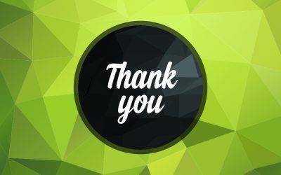 Thank You!