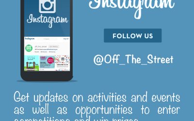Follow Us on Instagram