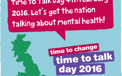 Time to Talk Day