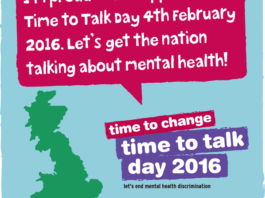 Time to Talk Day
