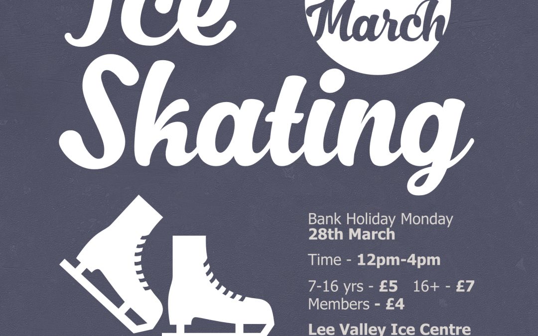 Fun Day Out – Ice Skating 2016