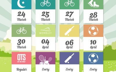 Spring Activities 2016