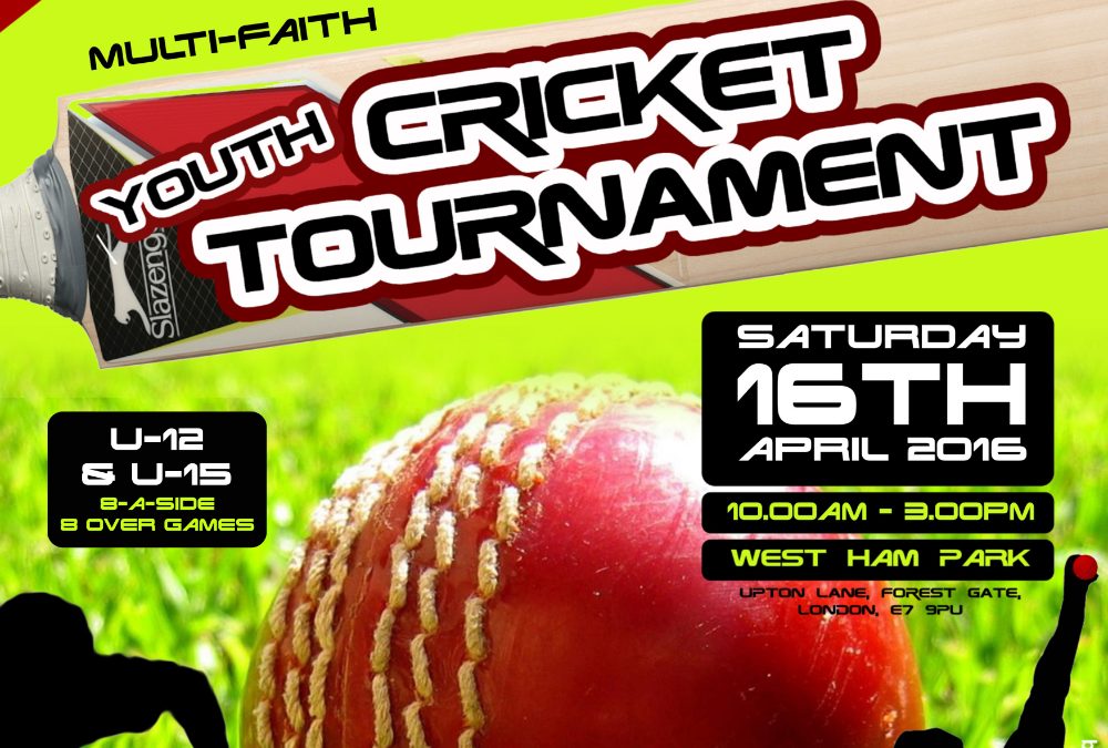 Youth Cricket Tournament 2016