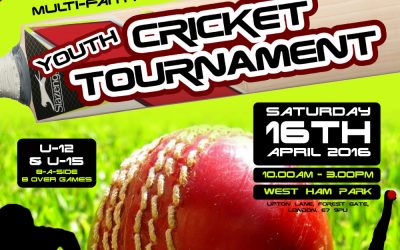 Youth Cricket Tournament 2016