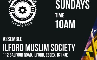 Adult Cycle Ride