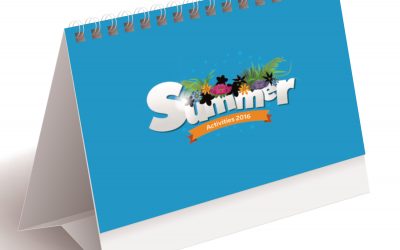 Summer of Activities 2016