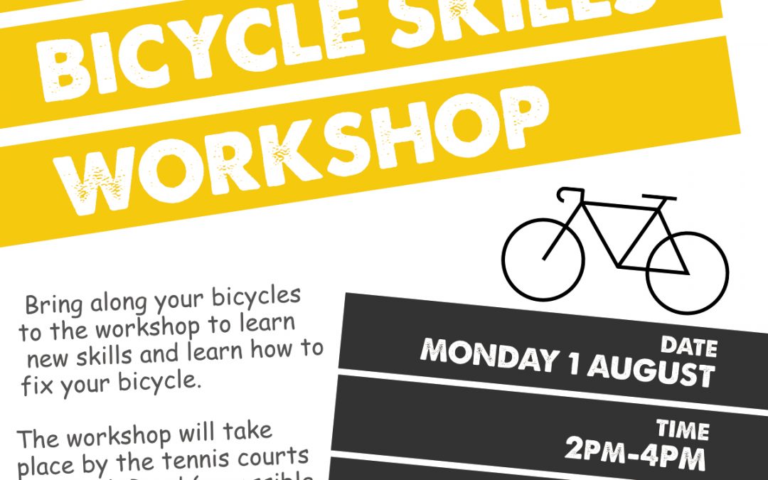 Maintenance & Skills Workshop