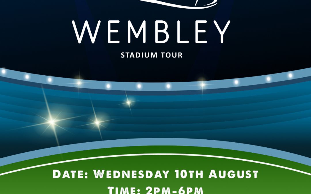 Wembley Stadium Tour