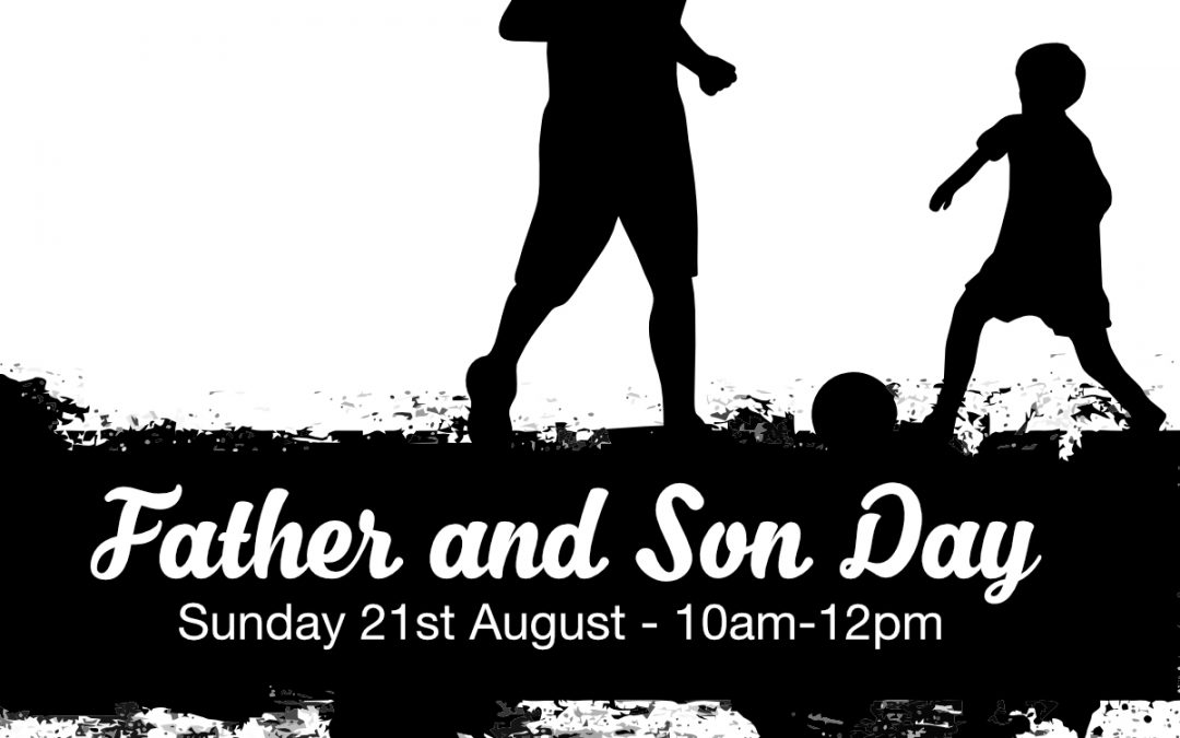 Father and Son Day