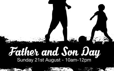 Father and Son Day