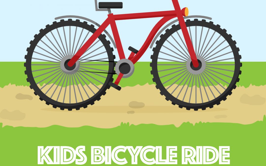 Kids Bicycle Ride