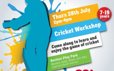 Cricket Workshop