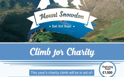 Climb for Charity