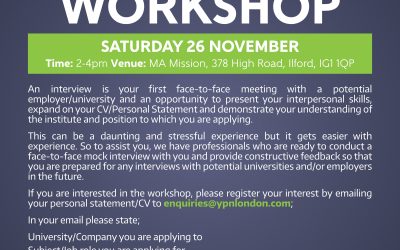 Interview Workshop