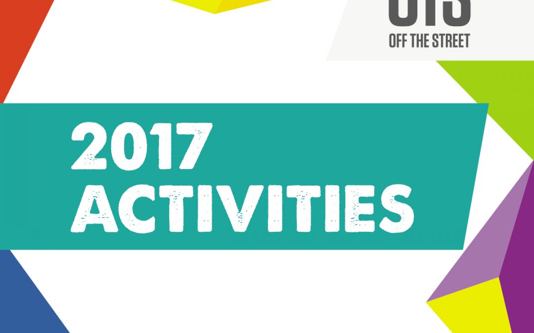 2017 Activities