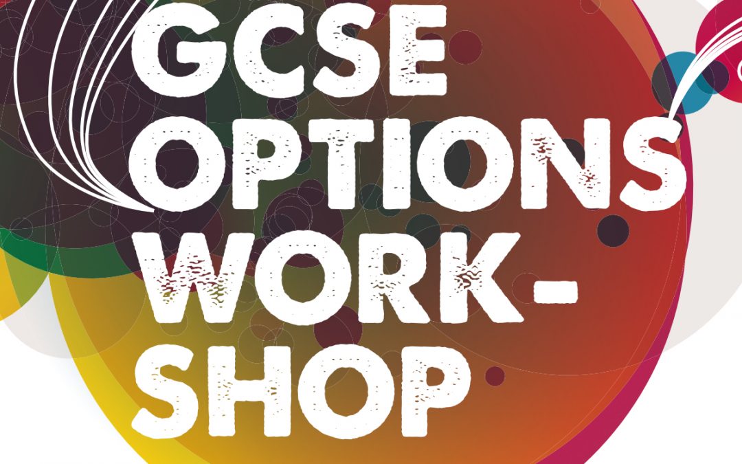 GCSE Options Workshop