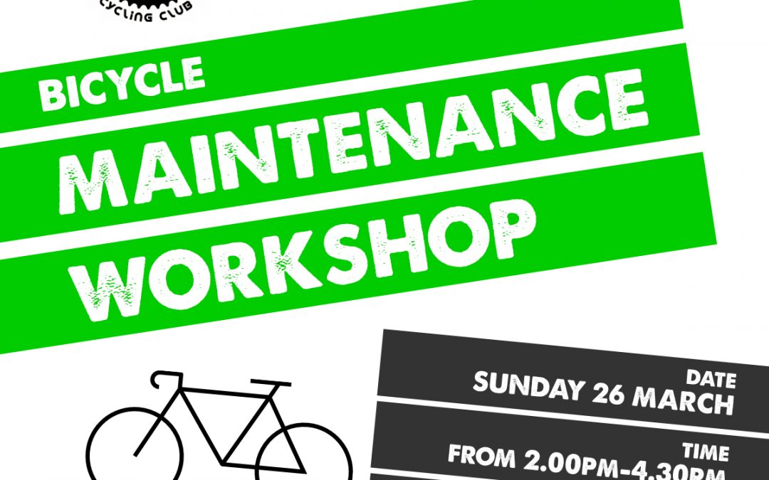 Maintenance Workshop