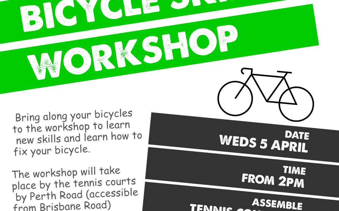 Maintenance & Skills Workshop