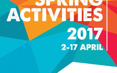 Spring Activities 2017
