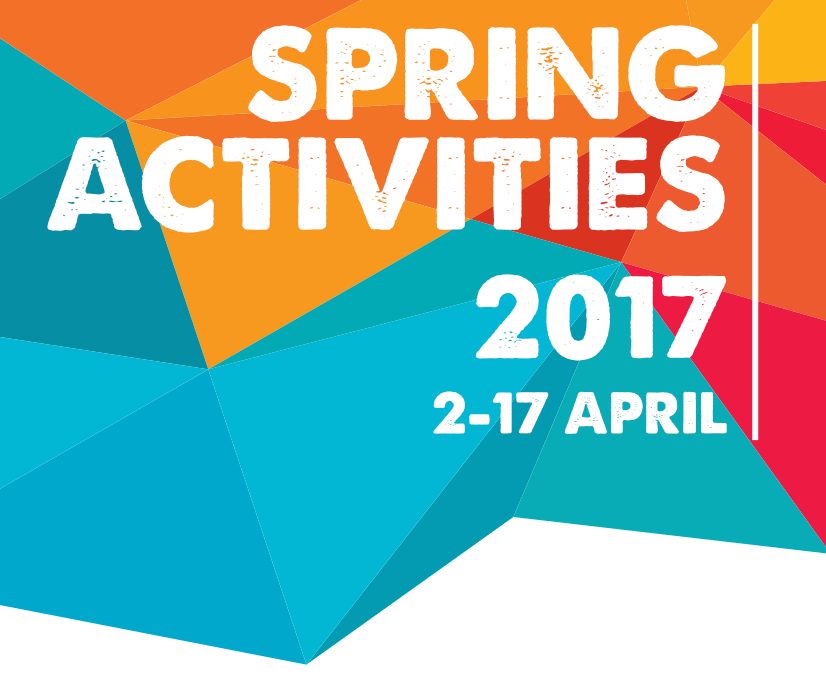 Spring Activities 2017