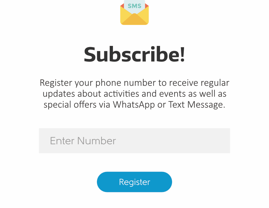 Subscribe!