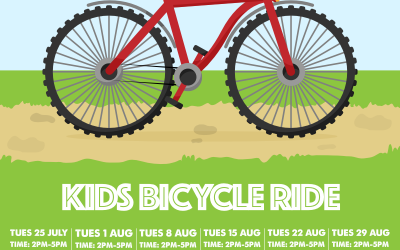 Kids Cycle Ride