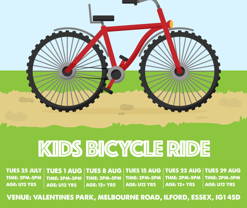 Kids Cycle Ride